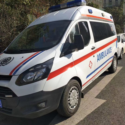 剑阁品质救护车出租,为您的健康出行负责