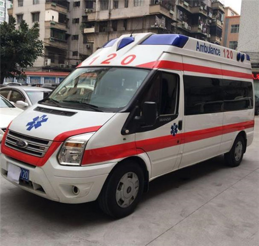 剑阁信赖我们的救护车出租,让转院不再艰难