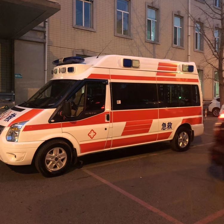 剑阁一般救护车是怎么分类的