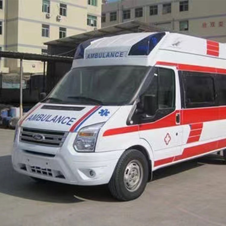 剑阁救护车出租收费:安全出行,价格透明