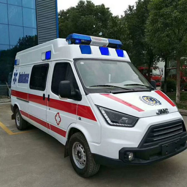 剑阁一般救护车是怎样分类的