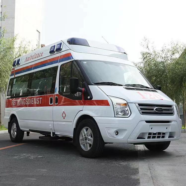 剑阁行动不便者长途救护车租赁:安全转运的核心注意事项